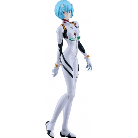 Rebuild of Evangelion Maqueta PLAMAX Rei Ayanami 20 cm