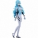 Rebuild of Evangelion Maqueta PLAMAX Rei Ayanami Long Hair Ver. 20 cm
