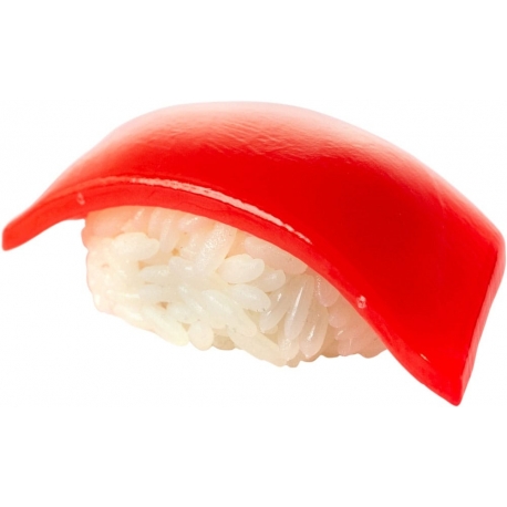 Sushi Plastic Model Kit 1/1 Tuna (re-run) 3 cm