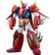 Getter Robo:The Last day Maqueta Moderoid Plastic Model Kit Shin Getter Dragon 16 cm
