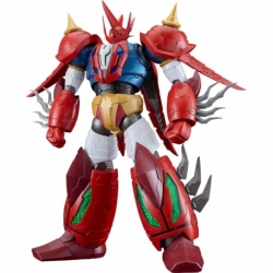 Getter Robo:The Last day Maqueta Moderoid Plastic Model Kit Shin Getter Dragon 16 cm
