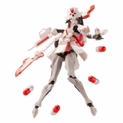 Unlimited Universe Maqueta Plastic Model Kit Megalomaria Ruby Eye 16 cm