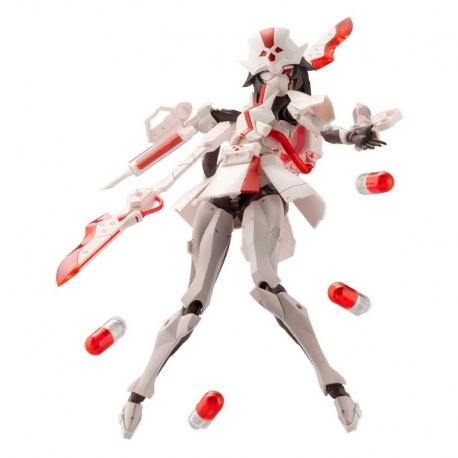Unlimited Universe Maqueta Plastic Model Kit Megalomaria Ruby Eye 16 cm