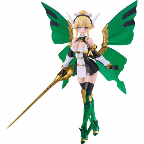 Guilty Princess Maqueta PLAMAX GP-08 Fairy Knight Princess Elfina 16 cm