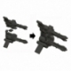 Kotobukiya M.S.G. Accesorios Hand Gatling Gun 9 cm