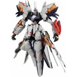 Linebarrels of Iron Maqueta Moderoid Plastic Model Kit Linebarrel Overdrive 18 cm