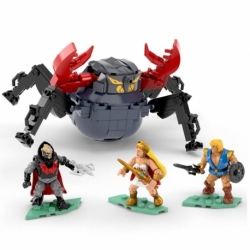 Masters of the Universe Origins Mega Construx She-Ra vs Hordak & Monstroid Construction Kit 12 cm