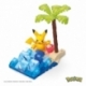 Pokémon Kit de Construcción Mega Construx Pikachu's Beach Splash