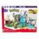 Pokémon Mega Construx Building Kit Pokémon Jungle Voyage
