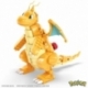 Pokémon Kit de Construcción Mega Construx Dragonite 19 cm