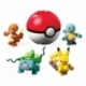Pokémon Kit de Construcción Mega Construx Amigos de Kanto