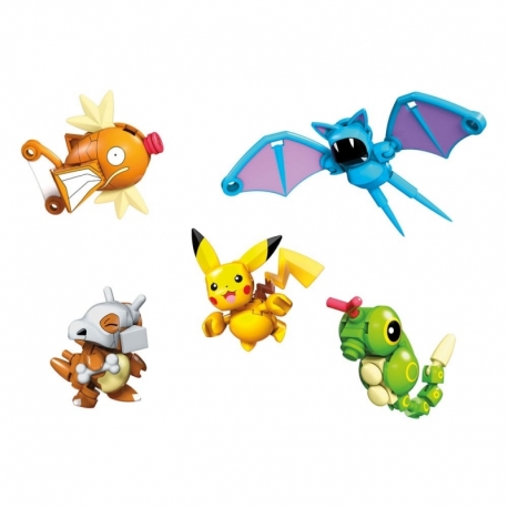 Pokémon Kit de Construcción Mega Construx Poké Ball Pack