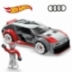 Hot Wheels Kit de Construcción MEGA Audi RS 6 GTO Concept 13 cm