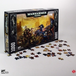 Warhammer 40K Puzzle Dark Imperium (1000 piezas)