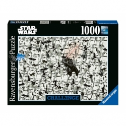Star Wars Challenge Puzzle Darth Vader & Stormtroopers (1000 pieces)