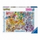 Pokémon Challenge Jigsaw Puzzle Group (1000 pieces)