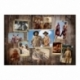 Bud Spencer & Terence Hill Jigsaw Puzzle Western Photo Wall (1000 pieces)