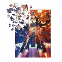 Mass Effect Puzzle Outcasts (1000 piezas)
