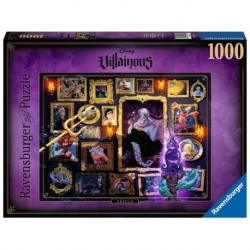 Disney Villainous Puzzle Ursula (1000 pieces)
