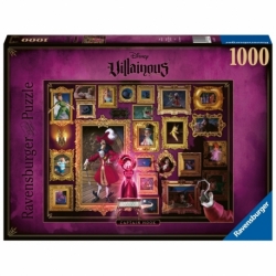 Disney Villainous Puzzle Captain Hook (1000 Pieces)