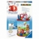 Super Mario Puzzle 3D Portalápices (57 piezas)