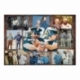 Bud Spencer & Terence Hill Puzzle Poster Wall 002 (1000 piezas)