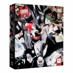 Batman Puzzle Tango With Evil (1000 pieces)