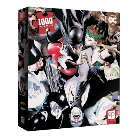 Batman Puzzle Tango With Evil (1000 pieces)