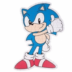 Sonic the Hedgehog Puzzle Sonic (250 pieces)