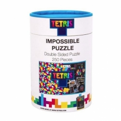 Tetris Puzzle Impossible (250 piezas)