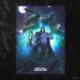 Amos del Universo: Revelación™ Puzzle Skeletor™ and Evil-Lyn™ (1000 piezas)