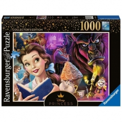 Disney Villainous Puzzle Belle, Disney Princess (1000 pieces)