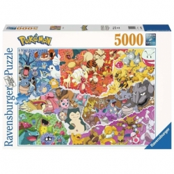 Pokémon Puzzle Pokémon Allstars (5000 pieces)