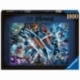 Marvel Villainous Puzzle Taskmaster (1000 pieces)