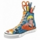 Naruto Puzzle 3D Sneaker (112 pieces)