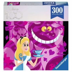 Disney 100 Puzzle Alice (300 pieces)