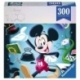 Disney 100 Puzzle Mickey (300 pieces)