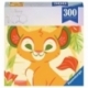 Disney 100 Puzzle Simba (300 pieces)