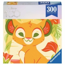Disney 100 Puzzle Simba (300 pieces)