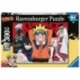 Naruto Puzzle for children XXL Naruto's Adventures (300 pieces)