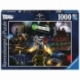 Universal Artist Collection Puzzle Back to the Future (1000 Pieces)