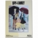 Spy x Family Puzzle Rainy Day (500 pieces)