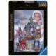 Disney Castle Collection Puzzle Belle (Beauty and the Beast) (1000 pieces)