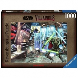 Star Wars Villainous Puzzle General Grievous (1000 pieces)