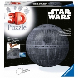 Star Wars 3D Puzzle Death Star (543 Pieces)