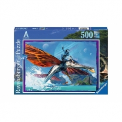 Avatar: The Sense of Water Puzzle (500 pieces)