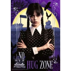 Wednesday Jigsaw Puzzle 2 (300 pieces)