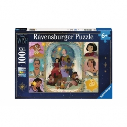 Disney Puzzle for Children XXL Wish (100 Pieces)