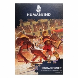 Humankind Puzzle Roman Empire (1000 piezas)