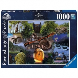 Universal Artist Collection Puzzle Jurassic Park (1000 pieces)